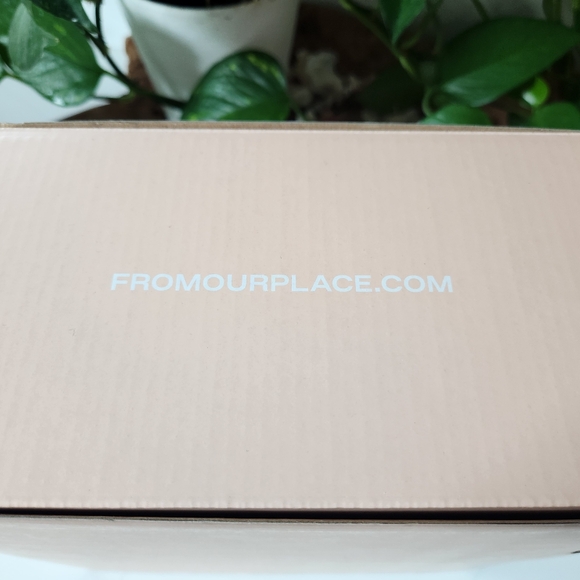 Our Place Blush Wine Glass Set - Picture 5 of 10